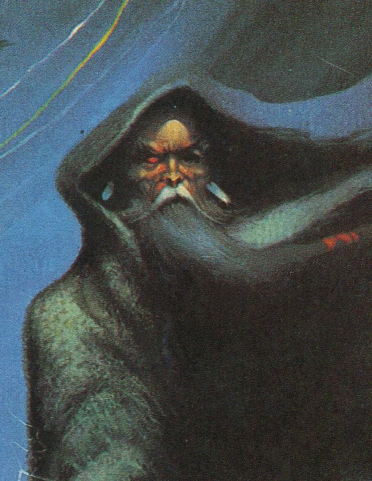Bryont the Ancient Dark Father